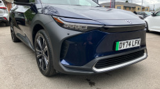 Toyota bZ4X 160kW Vision 71.4kWh 5dr Auto AWD [11kW] Electric Hatchback